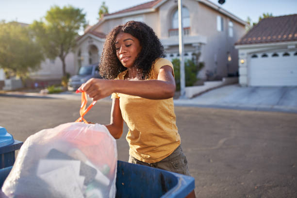 Trash Removal Near Me in Mountain View, NC